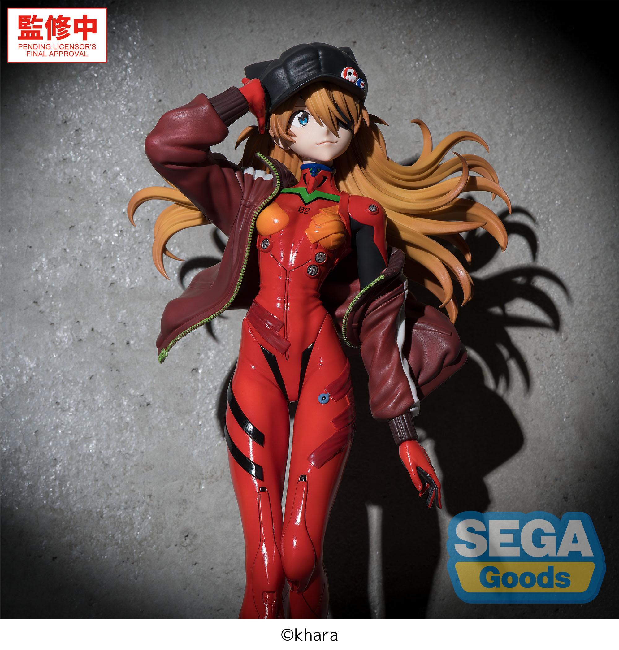 [Pre-Order] GSC Rebuild of Evangelion New Theatrical Edition FIGURIZMa Asuka