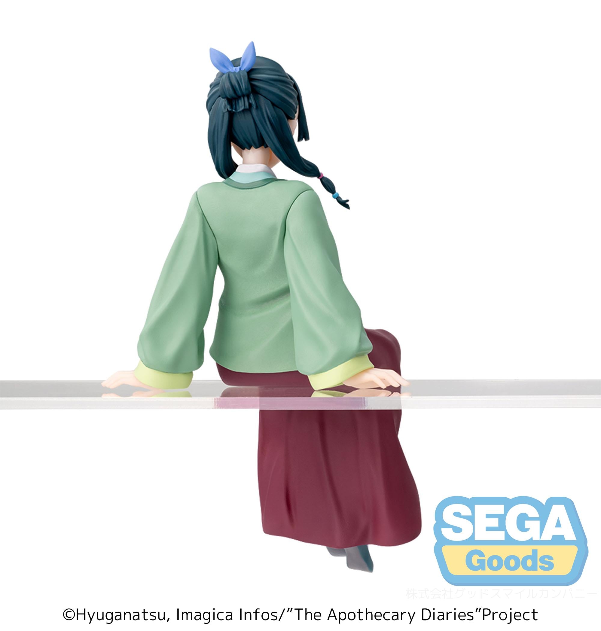 [Pre-Order] GSC The Apothecary Diaries TV Anime PM Perching Figure Maomao