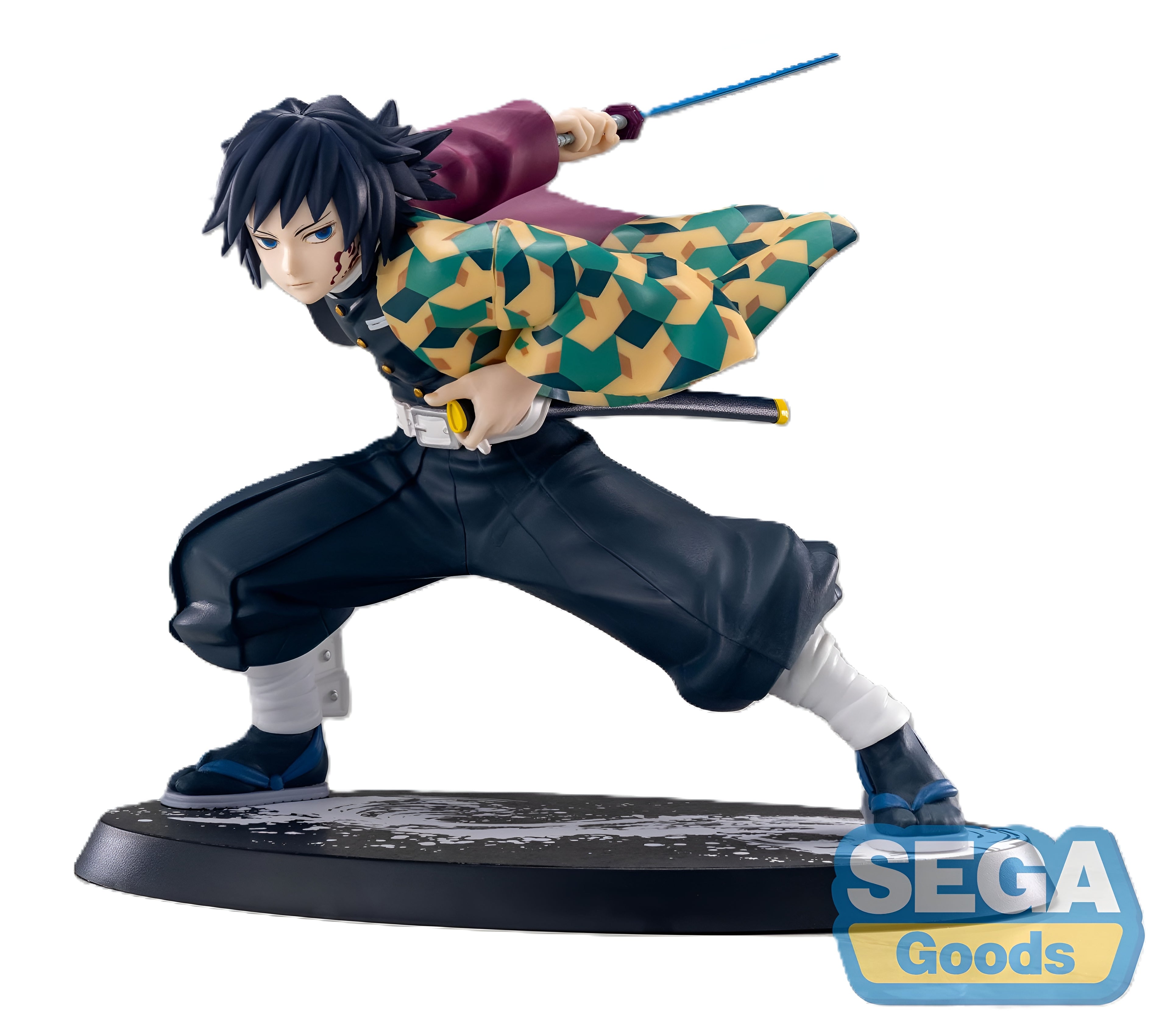 [Pre-Order] GSC Demon Slayer Kimetsu no Yaiba Luminasta Anime Giyu Tomioka Awakening