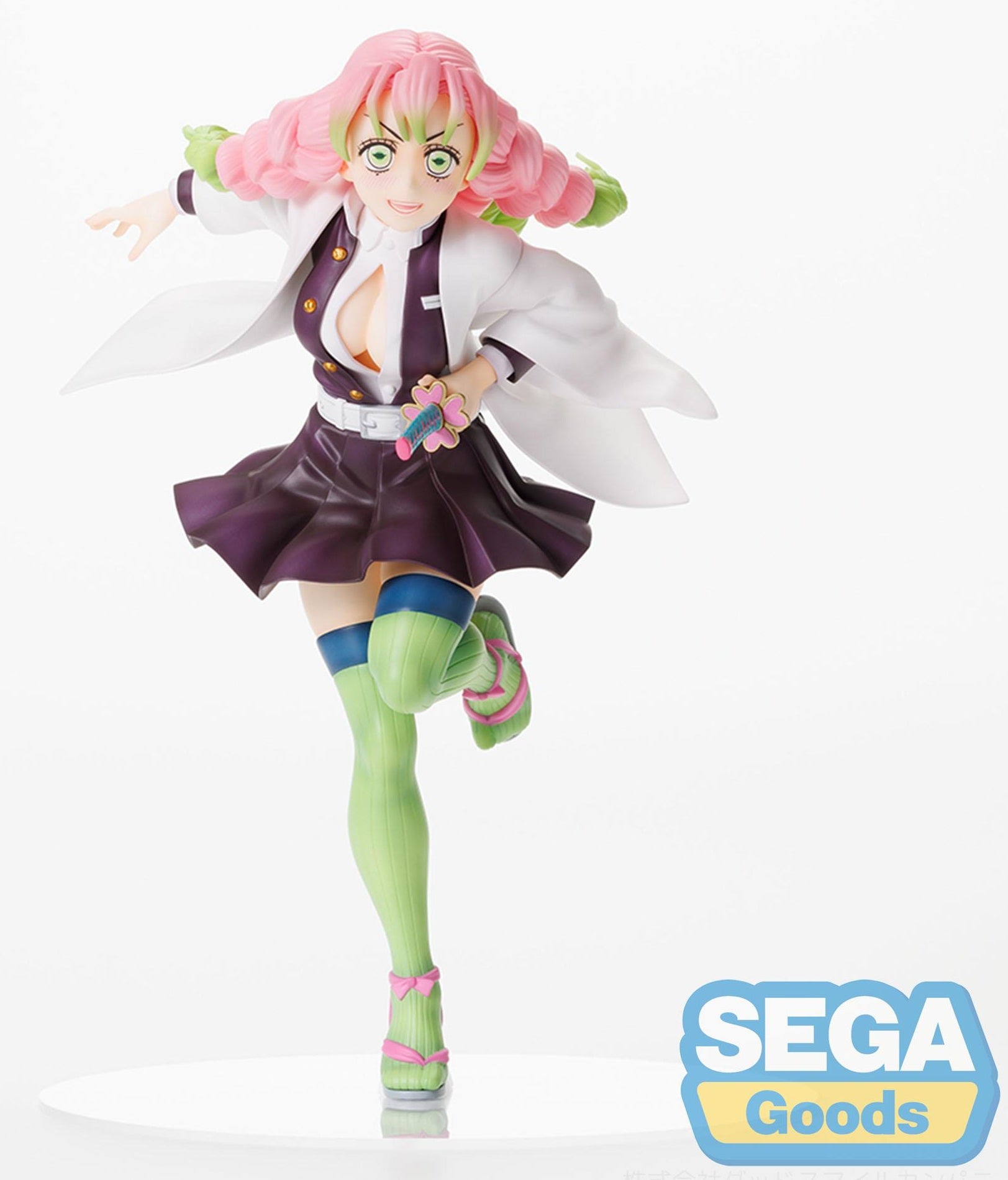 [Pre-Order] GSC Demon Slayer Kimetsu no Yaiba FIGURIZMα Anime Mitsuri Kanroji (re-run) Main image