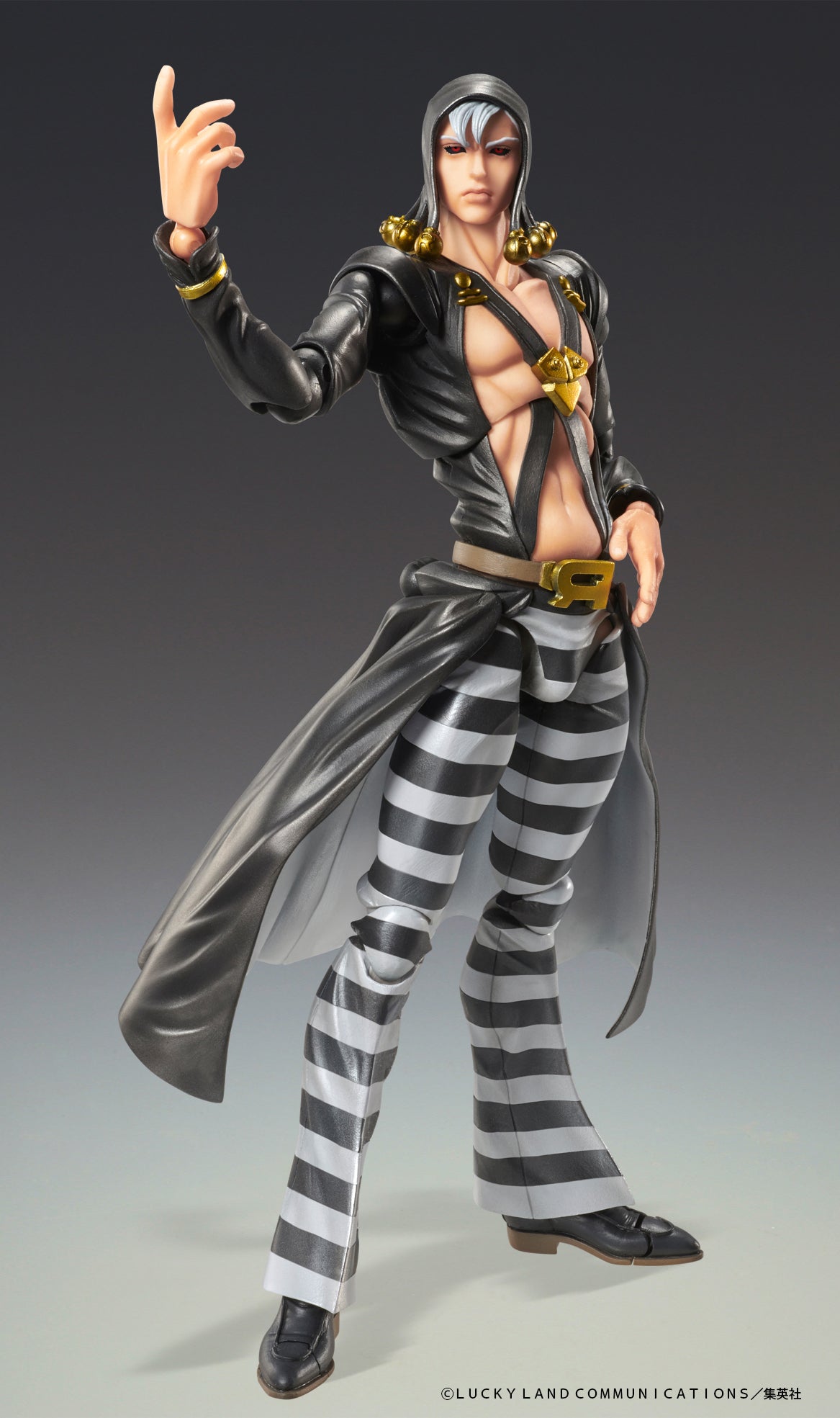 [Pre-Order] GSC JoJo's Bizarre Adventure Golden Wind Risotto Nero