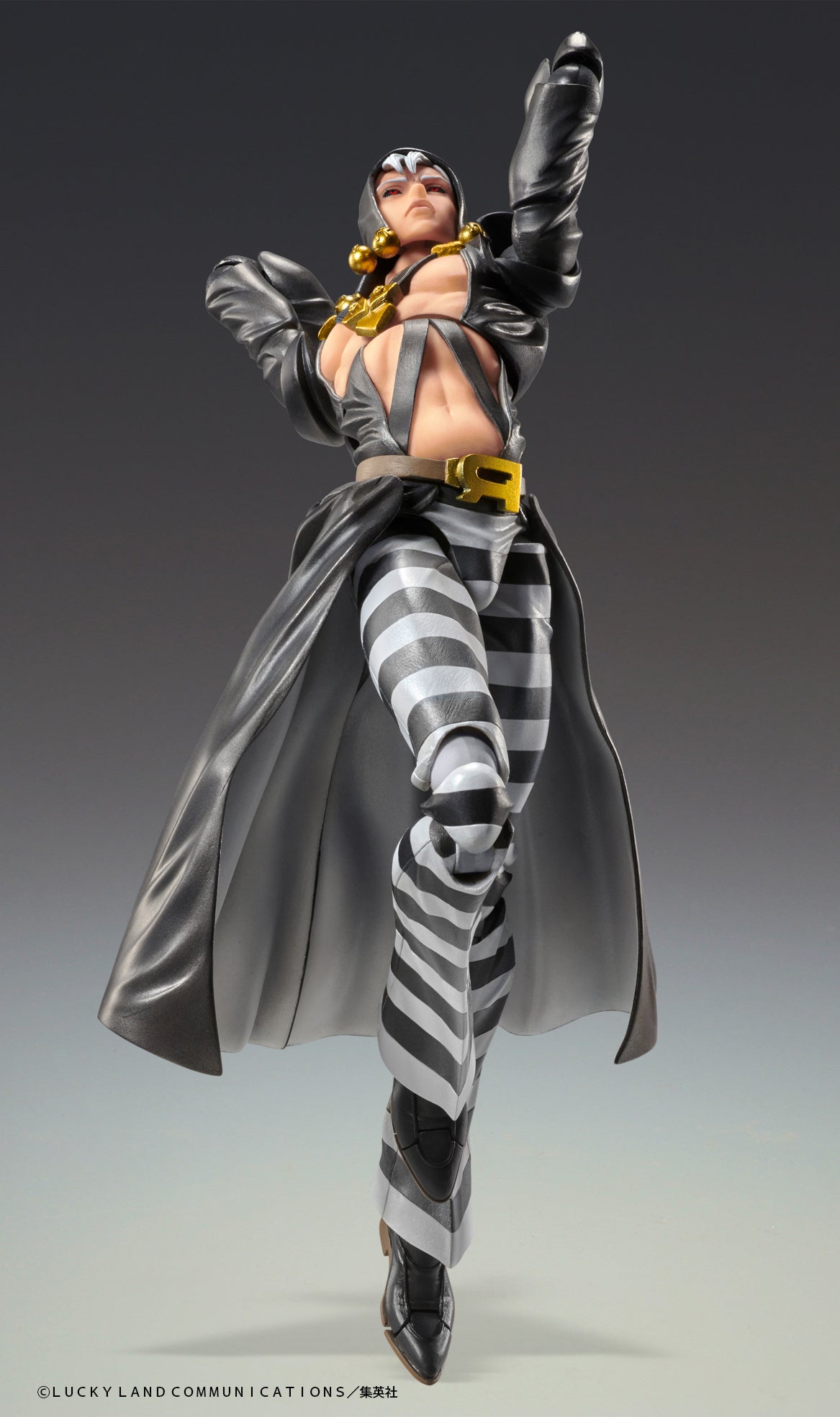 [Pre-Order] GSC JoJo's Bizarre Adventure Golden Wind Risotto Nero