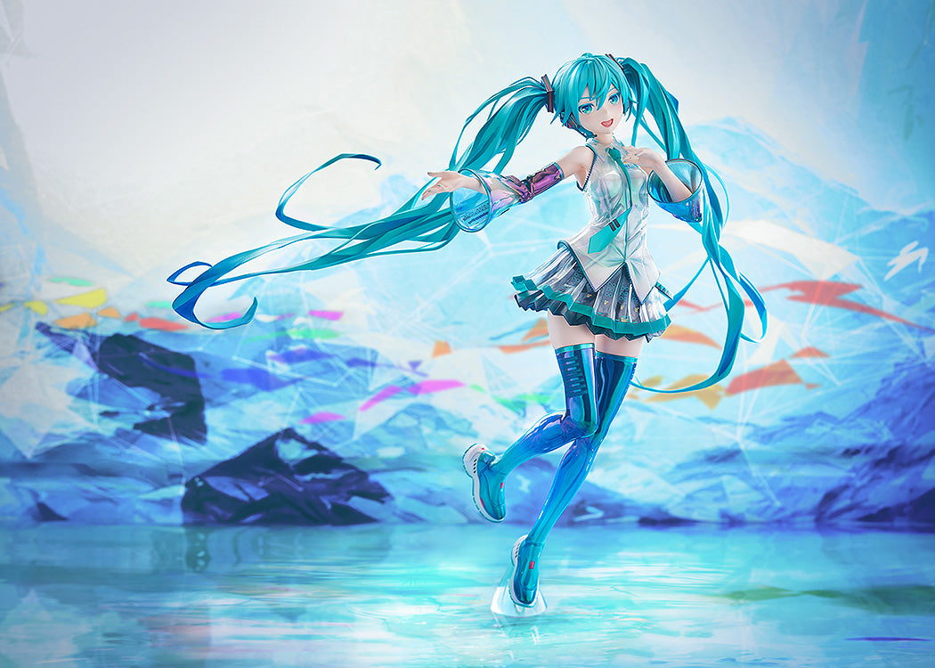 GSC Hatsune Miku 0x27 Eternal Stream 1/4 Scale Secondary image