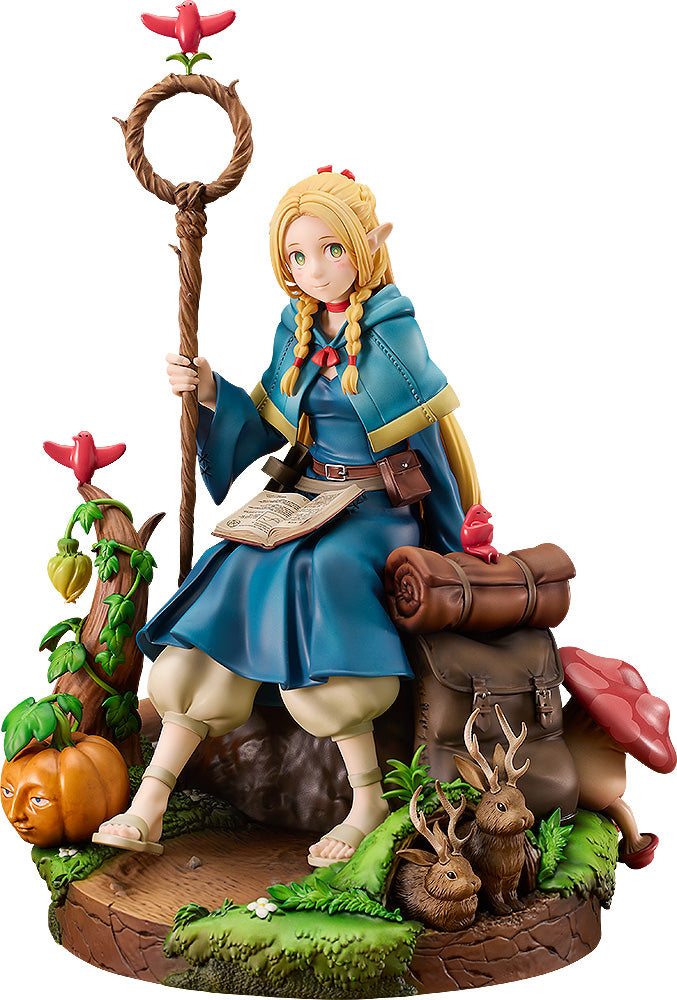 GSC Delicious in Dungeon Marcille Donato Adding Color to the Dungeon 1/7 Scale (re-order) Pre-Order Main image