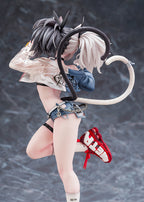GSC Neko Metal Original Character Melterna Girl Metako 1/7 Scale