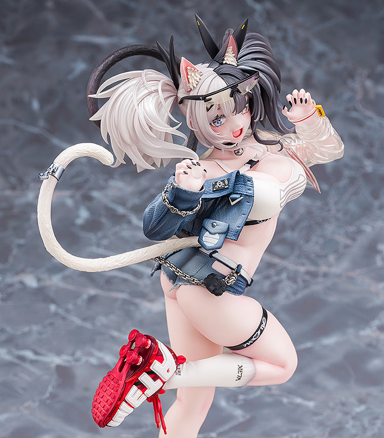 GSC Neko Metal Original Character Melterna Girl Metako 1/7 Scale