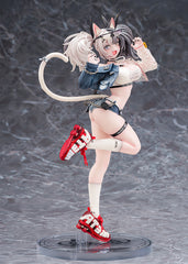 GSC Neko Metal Original Character Melterna Girl Metako 1/7 Scale
