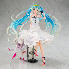 GSC Racing Miku 2021 Vacation Style Ver 1/7 Scale Pre-Order