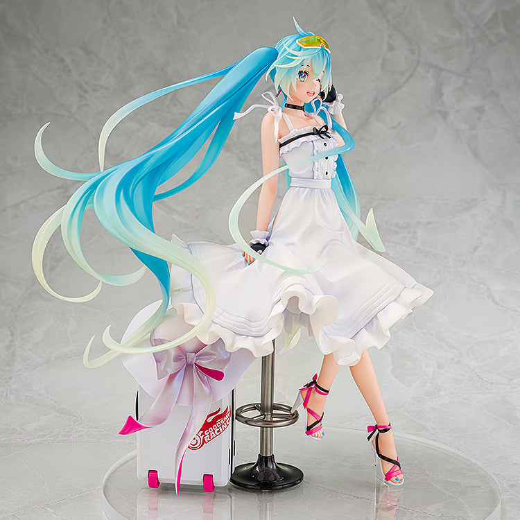 GSC Racing Miku 2021 Vacation Style Ver 1/7 Scale Secondary image