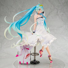 GSC Racing Miku 2021 Vacation Style Ver 1/7 Scale Pre-Order