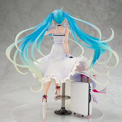 GSC Racing Miku 2021 Vacation Style Ver 1/7 Scale Pre-Order