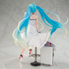 GSC Racing Miku 2021 Vacation Style Ver 1/7 Scale Pre-Order