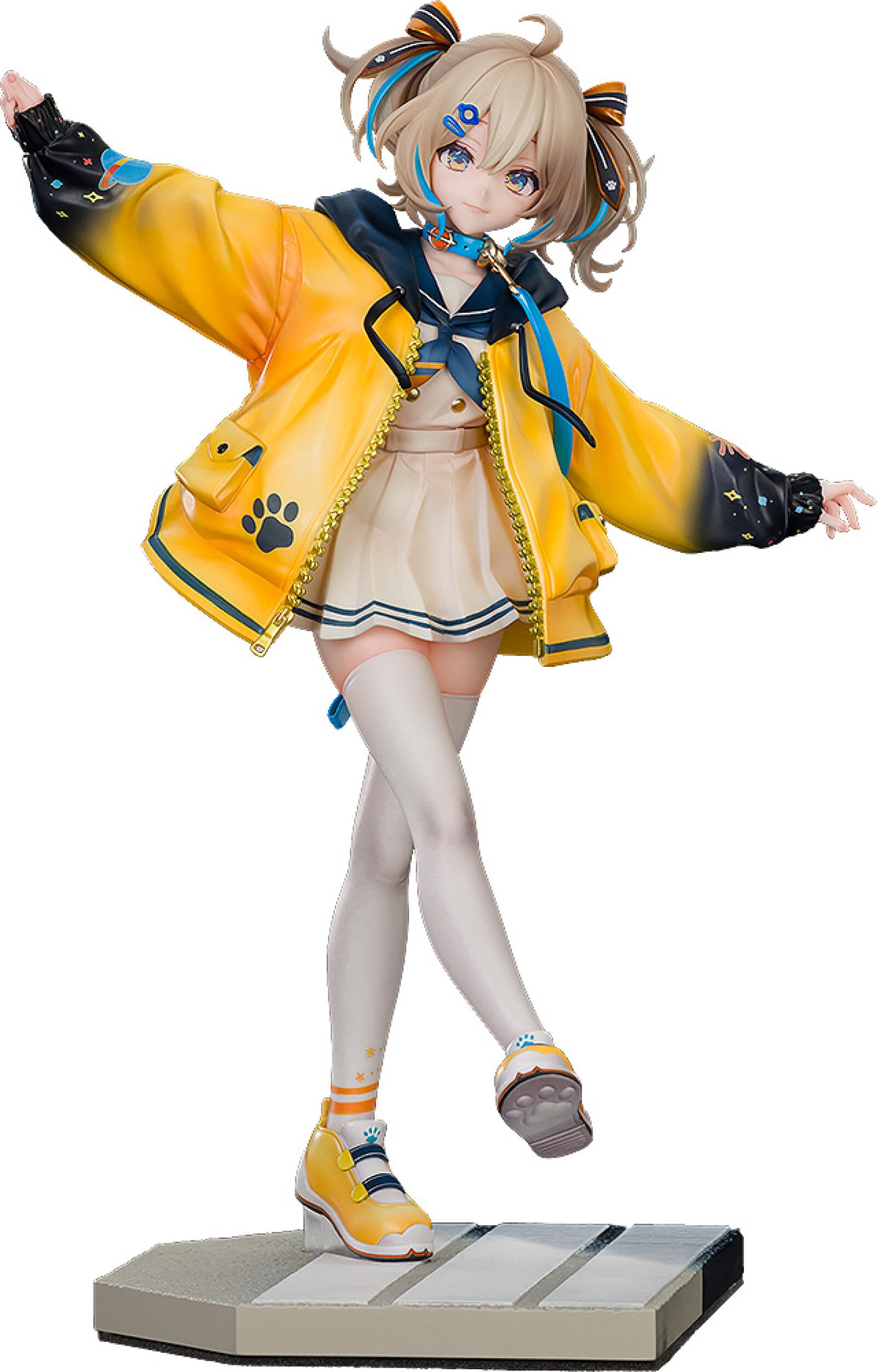 Weather Planet Appare Hinata 1/7 Scale Main image