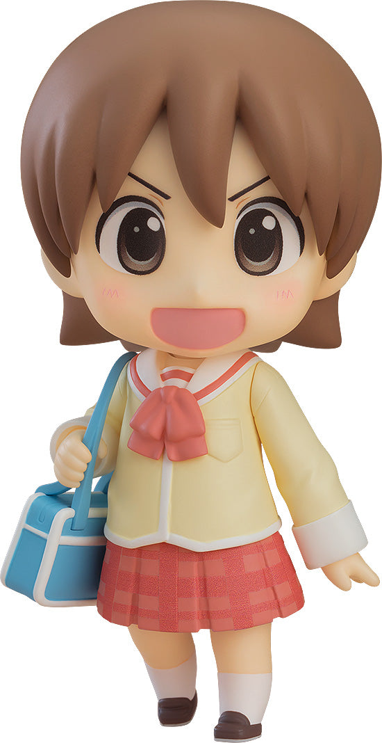 Nendoroid Nichijou Yuuko Aioi Keiichi Arawi Version