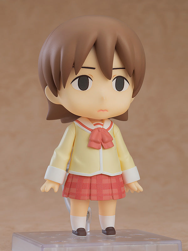 Nendoroid Nichijou Yuuko Aioi Keiichi Arawi Version