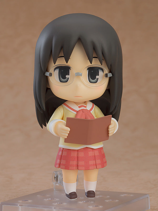 Nendoroid Nichijou Mai Minakami Keiichi Arawi Version Secondary image