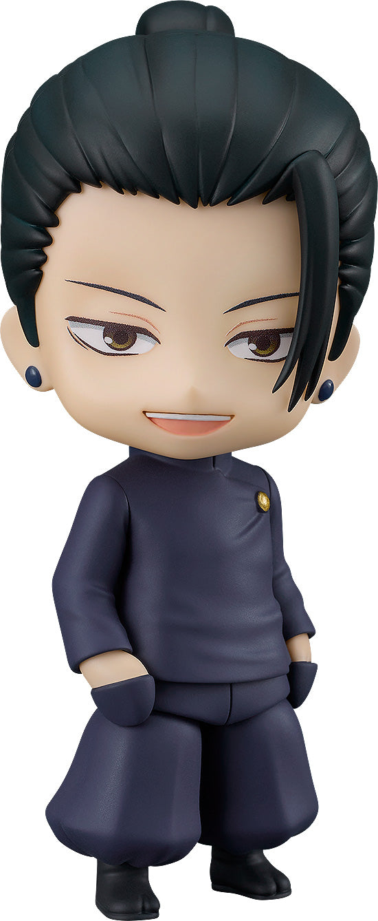 Nendoroid Jujutsu Kaisen Suguru Geto Tokyo Jujutsu High School Ver (re-run)