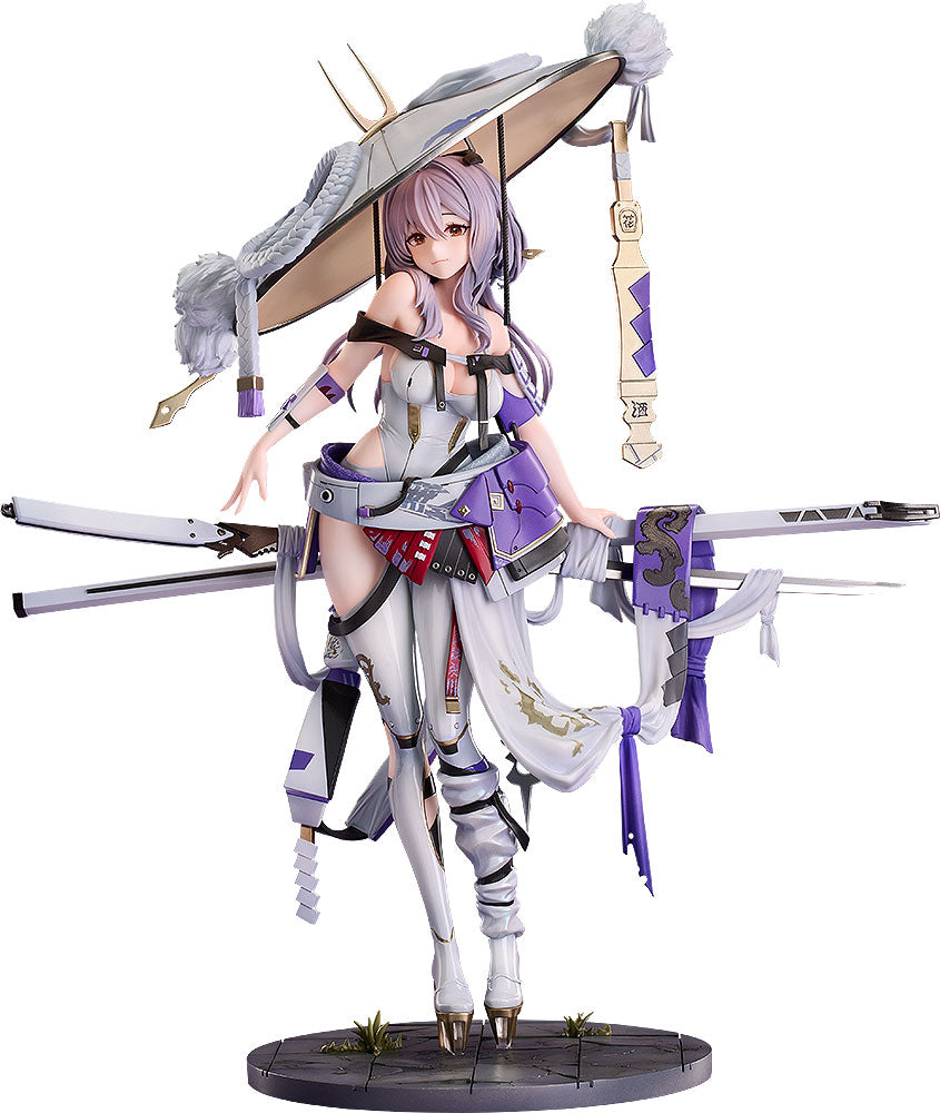 GSC Goddess of Victory Nikke Scarlet 1/7 Scale Main image