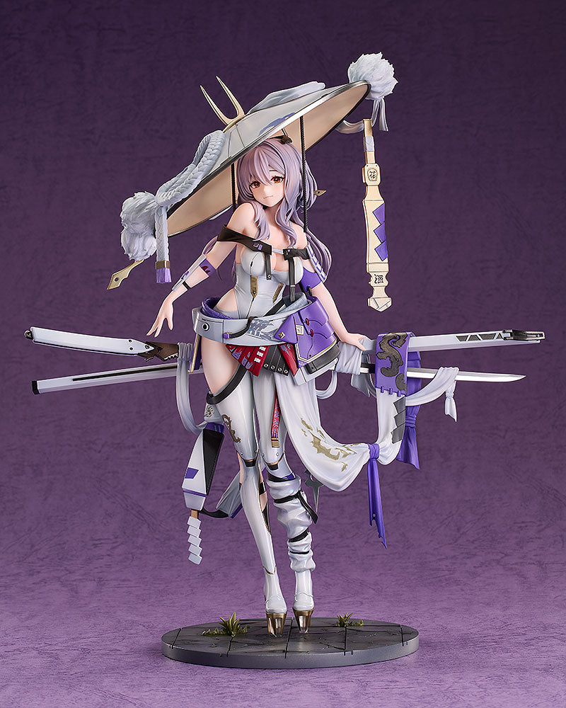 GSC Goddess of Victory Nikke Scarlet 1/7 Scale Secondary image