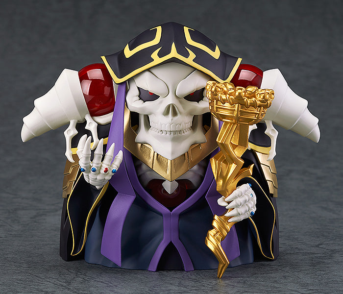 Nendoroid Overlord Ainz Ooal Gown Secondary image