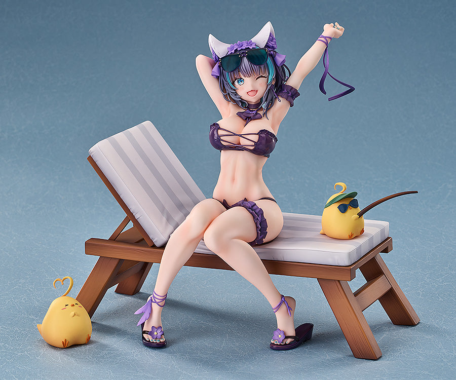 GSC Azur Lane Cheshire Summery Date! 1/7 Scale