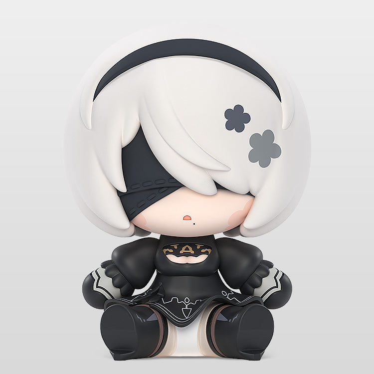 GSC NieR Automata Ver1.1a Huggy Good Smile 2B Secondary image