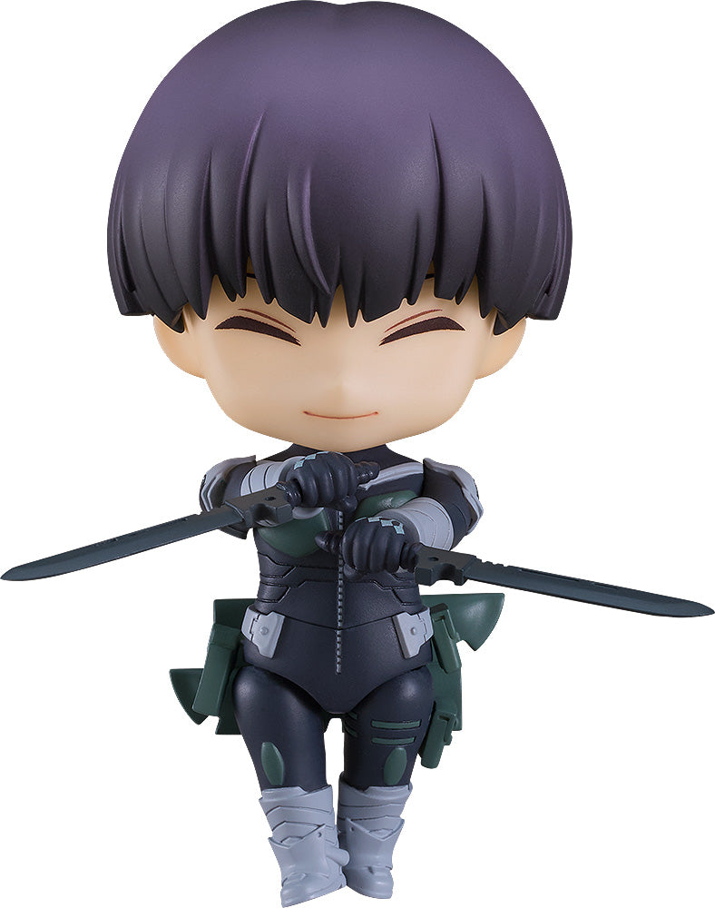 Nendoroid Kaiju No 8 Soshiro Hoshina Main image