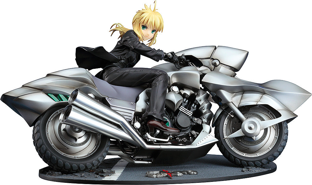 GSC Fate/Zero Saber & Saber Motored Cuirassier 1/8 Scale (3rd-run) Pre-Order Main image