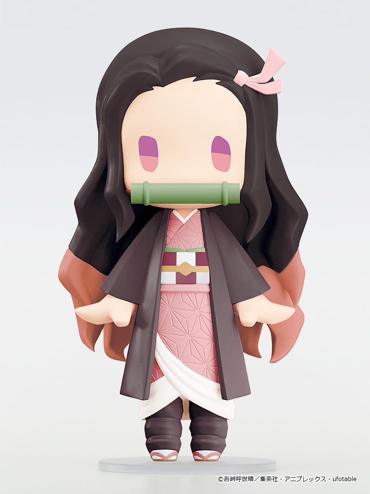 GSC Demon Slayer Kimetsu no Yaiba HELLO! GOOD SMILE Nezuko Kamado
