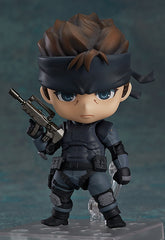 Nendoroid Metal Gear Solid Solid Snake (re-run) Pre-Order