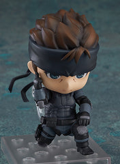 Nendoroid Metal Gear Solid Solid Snake (re-run) Pre-Order