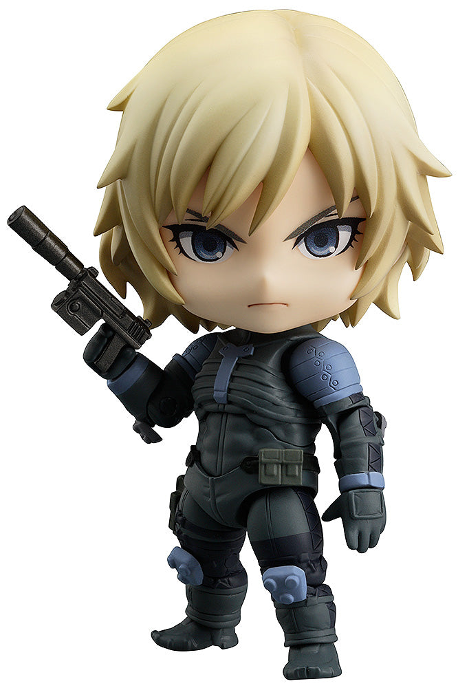 Nendoroid Metal Gear Solid Raiden MGS2 Ver (re-run) Main image