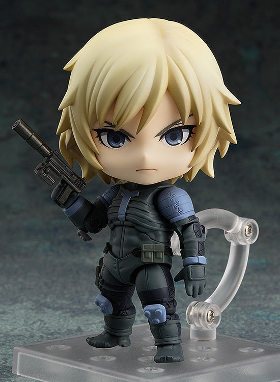 Nendoroid Metal Gear Solid Raiden MGS2 Ver (re-run) Secondary image