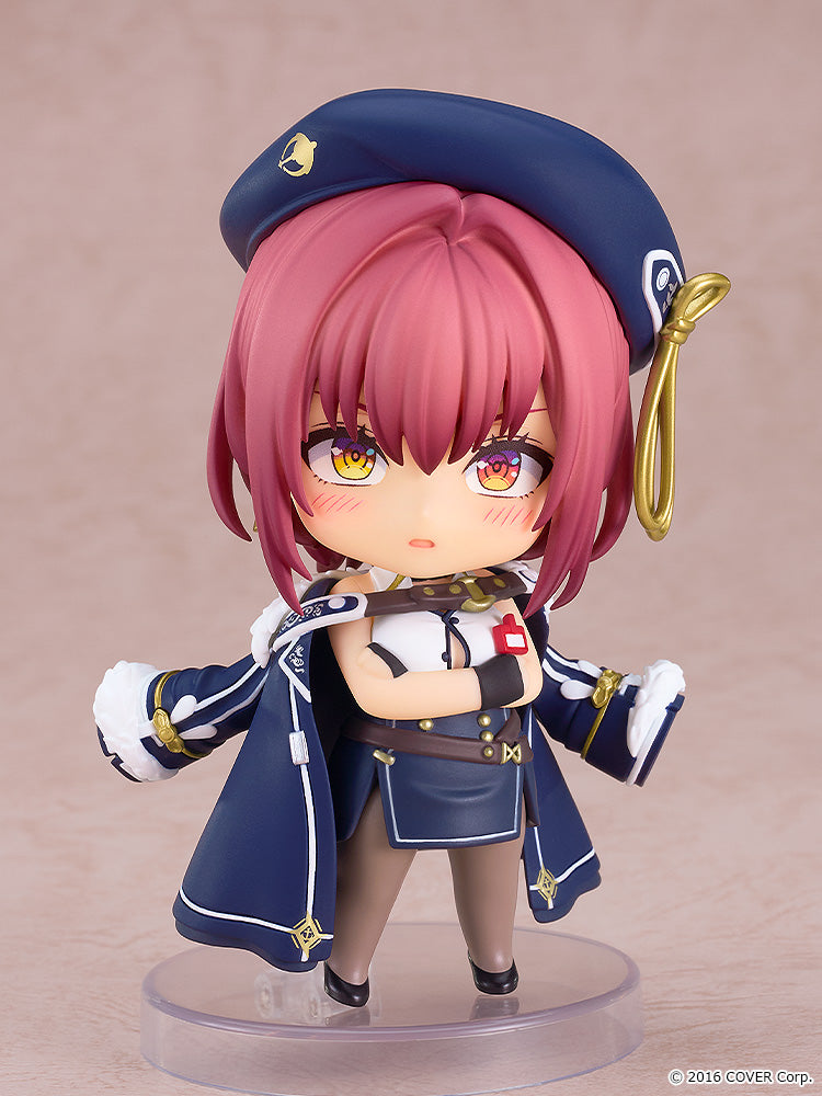 Nendoroid Hololive Production Houshou Marine Business Woman Outfit Version