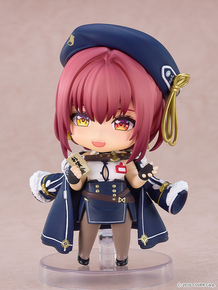 Nendoroid Hololive Production Houshou Marine Business Woman Outfit Version