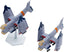 [Pre-Order] Syuto Tiny Evangelion UNAF VTOL Aircraft YAGR-3B 1/350 Scale