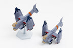 [Pre-Order] Syuto Tiny Evangelion UNAF VTOL Aircraft YAGR-3B 1/350 Scale