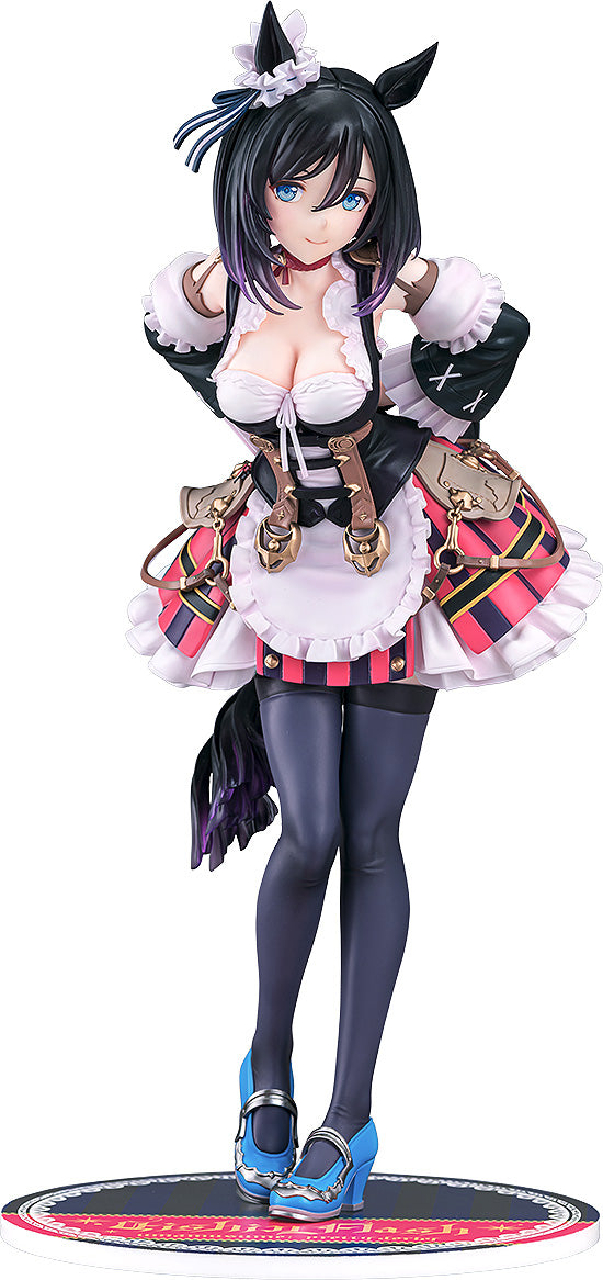 [Pre-Order] GSC Umamusume Pretty Derby Eishin Flash Victory Pose Version 1/7 Scale Main image
