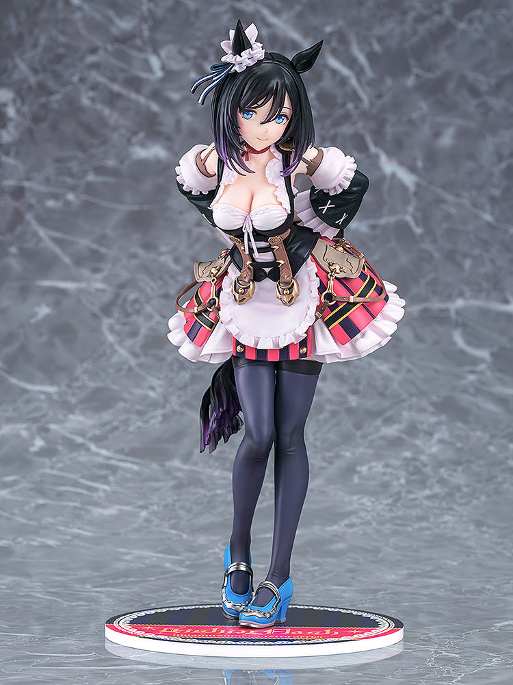[Pre-Order] GSC Umamusume Pretty Derby Eishin Flash Victory Pose Version 1/7 Scale Secondary image