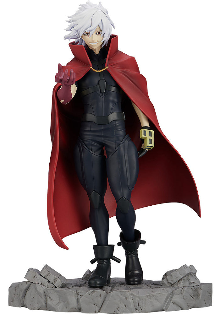 FuRyu Tenitol My Hero Academia Tomura Shigaraki