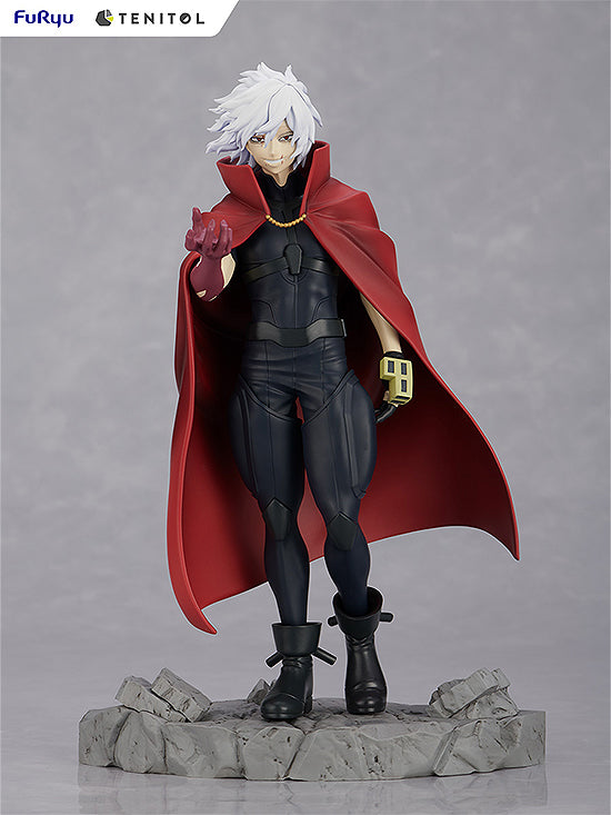 FuRyu Tenitol My Hero Academia Tomura Shigaraki