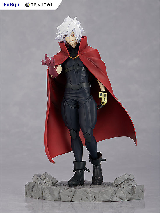 FuRyu Tenitol My Hero Academia Tomura Shigaraki