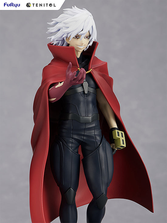 FuRyu Tenitol My Hero Academia Tomura Shigaraki