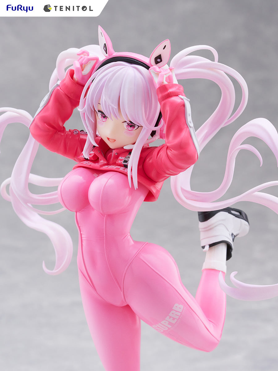 FuRyu Tenitol Nikke Goddess of Victory Alice Pre-Order