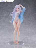 [Pre-Order] Tenitol Mignon Works Tall Shiro Swimsuit Version