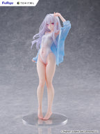 [Pre-Order] Tenitol Mignon Works Tall Shiro Swimsuit Version