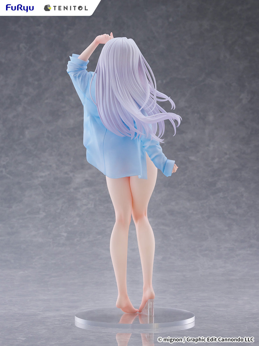[Pre-Order] Tenitol Mignon Works Tall Shiro Swimsuit Version