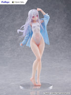 [Pre-Order] Tenitol Mignon Works Tall Shiro Swimsuit Version