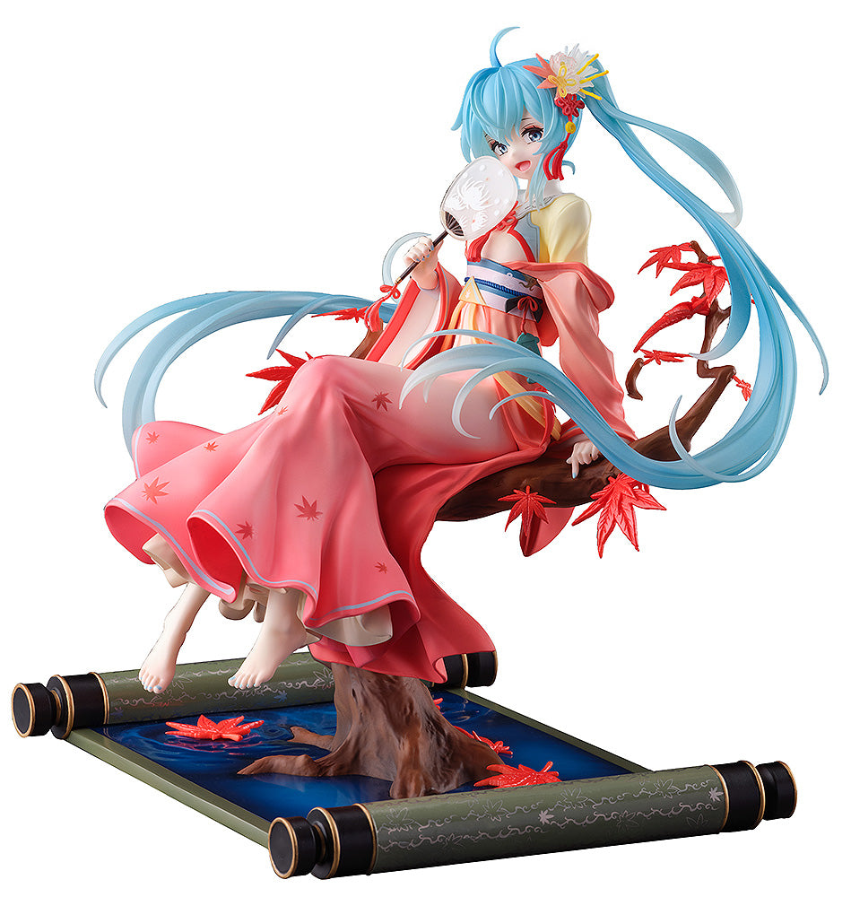 SEGA Hatsune Miku Yue Xi Jiang