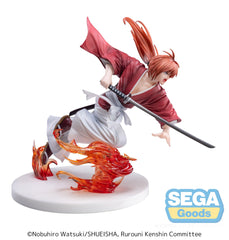 SEGA Luminasta Kenshin Himura Pre-Order